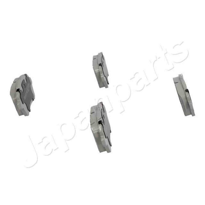 LIBRETTO_RICHIESTA_TARGA.JPG Kit pastiglie freno, Freno a disco PA-0089AF JAPANPARTS per FORD MAZDA