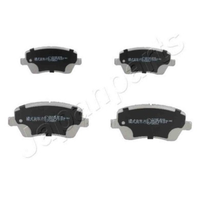 NEUTRO.jpg Kit pastiglie freno, Freno a disco PA-013AF JAPANPARTS per RENAULT MERCEDES-BENZ