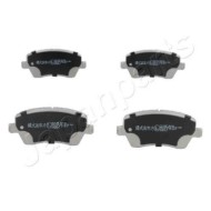 Kit pastiglie freno, Freno a disco PA-013AF JAPANPARTS per RENAULT MERCEDES-BENZ