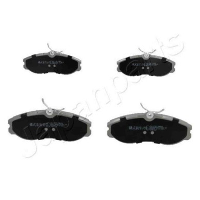NEUTRO.jpg Kit pastiglie freno, Freno a disco PA-017AF JAPANPARTS per FORD NISSAN LDV