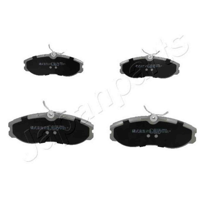 NEUTRO.jpg Kit pastiglie freno, Freno a disco PA-017AF JAPANPARTS per FORD NISSAN LDV