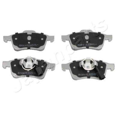 NEUTRO.jpg Kit pastiglie freno, Freno a disco PA-0221AF JAPANPARTS per OPEL FIAT LANCIA
