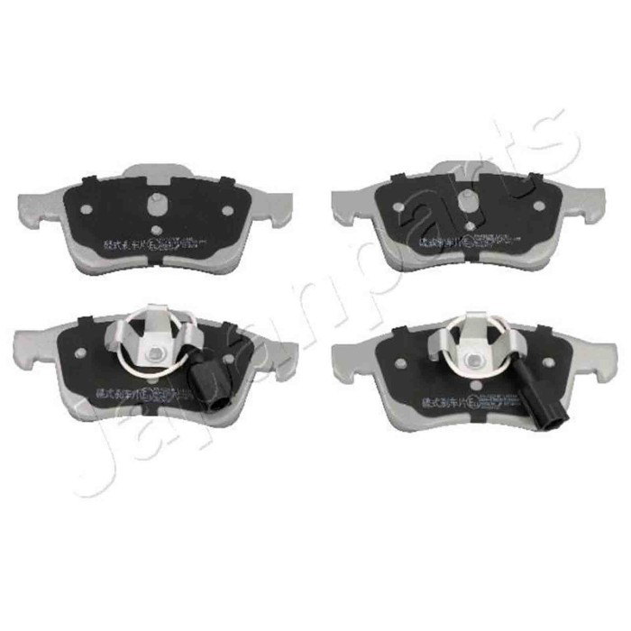 NEUTRO.jpg Kit pastiglie freno, Freno a disco PA-0221AF JAPANPARTS per OPEL FIAT LANCIA