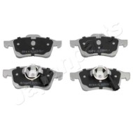 NEUTRO.jpg Kit pastiglie freno, Freno a disco PA-0221AF JAPANPARTS per OPEL FIAT LANCIA