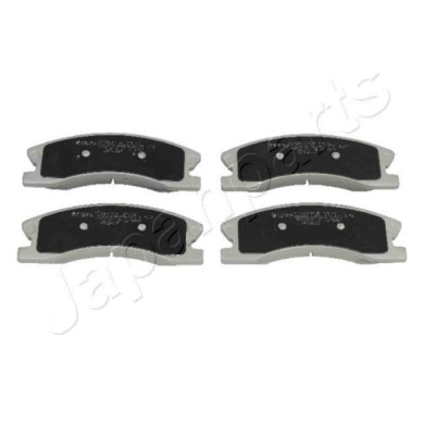 NEUTRO.jpg Kit pastiglie freno, Freno a disco PA-090AF JAPANPARTS per JEEP