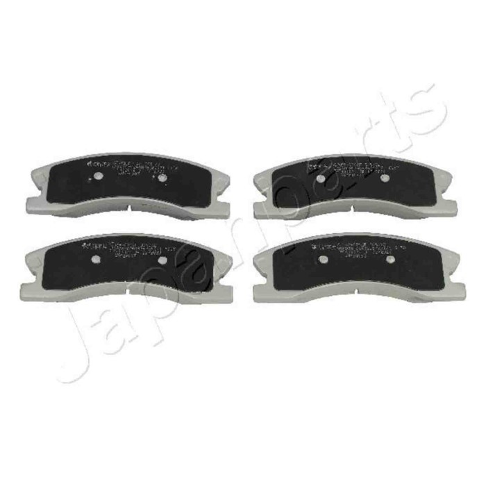 NEUTRO.jpg Kit pastiglie freno, Freno a disco PA-090AF JAPANPARTS per JEEP
