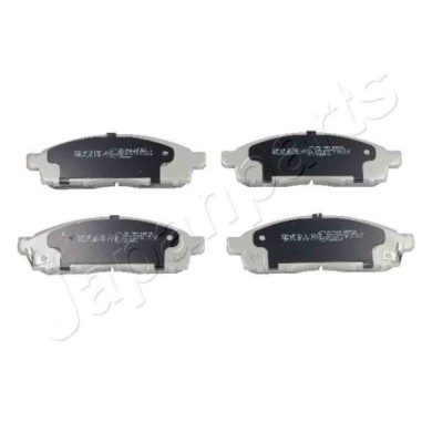NEUTRO.jpg Kit pastiglie freno, Freno a disco PA-128AF JAPANPARTS per NISSAN