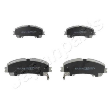 NEUTRO.jpg Kit pastiglie freno, Freno a disco PA-164AF JAPANPARTS per RENAULT NISSAN