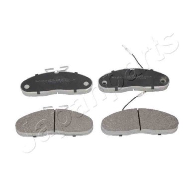 NEUTRO.jpg Kit pastiglie freno, Freno a disco PA-196AF JAPANPARTS per NISSAN