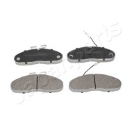 NEUTRO.jpg Kit pastiglie freno, Freno a disco PA-196AF JAPANPARTS per NISSAN