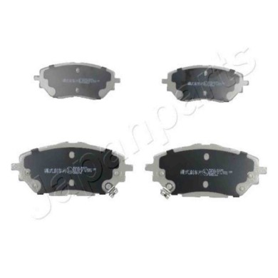 NEUTRO.jpg Kit pastiglie freno, Freno a disco PA-2022AF JAPANPARTS per TOYOTA