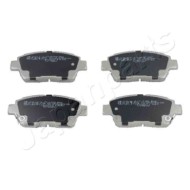NEUTRO.jpg Kit pastiglie freno, Freno a disco PA-203AF JAPANPARTS per TOYOTA