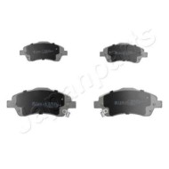 NEUTRO.jpg Kit pastiglie freno, Freno a disco PA-206AF JAPANPARTS per TOYOTA