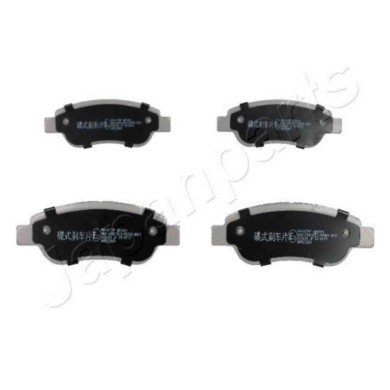 NEUTRO.jpg Kit pastiglie freno, Freno a disco PA-217AF JAPANPARTS per PEUGEOT CITROEN