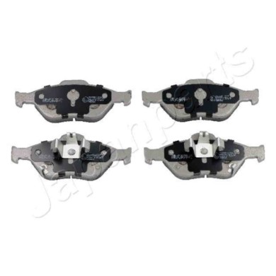 NEUTRO.jpg Kit pastiglie freno, Freno a disco PA-238AF JAPANPARTS per TOYOTA DAIHATSU