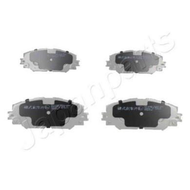 NEUTRO.jpg Kit pastiglie freno, Freno a disco PA-269AF JAPANPARTS per TOYOTA SUBARU