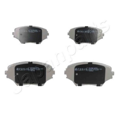 NEUTRO.jpg Kit pastiglie freno, Freno a disco PA-280AF JAPANPARTS per TOYOTA