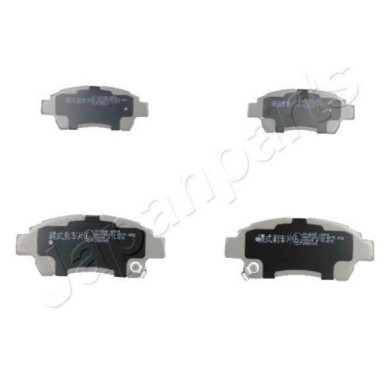 NEUTRO.jpg Kit pastiglie freno, Freno a disco PA-281AF JAPANPARTS per TOYOTA