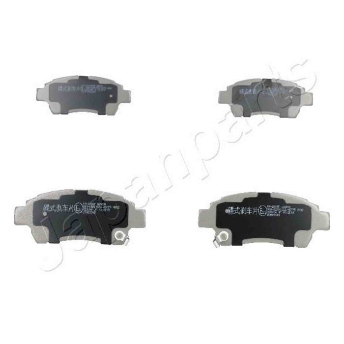 NEUTRO.jpg Kit pastiglie freno, Freno a disco PA-281AF JAPANPARTS per TOYOTA