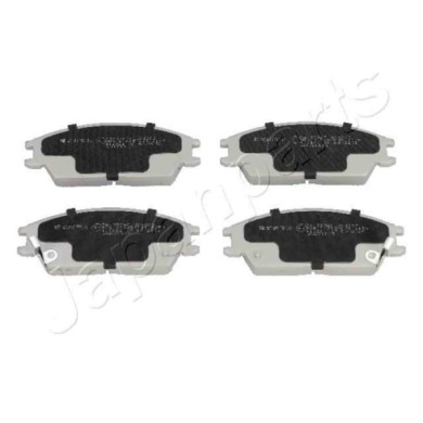 NEUTRO.jpg Kit pastiglie freno, Freno a disco PA-339AF JAPANPARTS per HONDA HYUNDAI
