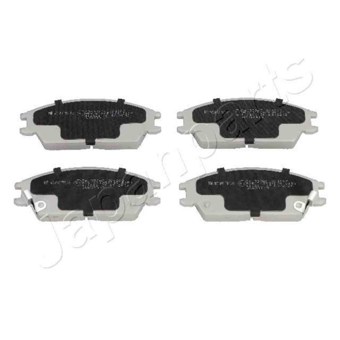NEUTRO.jpg Kit pastiglie freno, Freno a disco PA-339AF JAPANPARTS per HONDA HYUNDAI