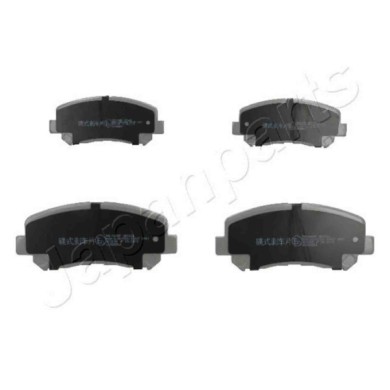 NEUTRO.jpg Kit pastiglie freno, Freno a disco PA-348AF JAPANPARTS per MAZDA