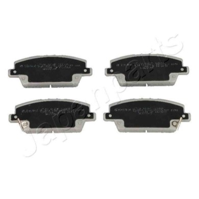 NEUTRO.jpg Kit pastiglie freno, Freno a disco PA-403AF JAPANPARTS per HONDA