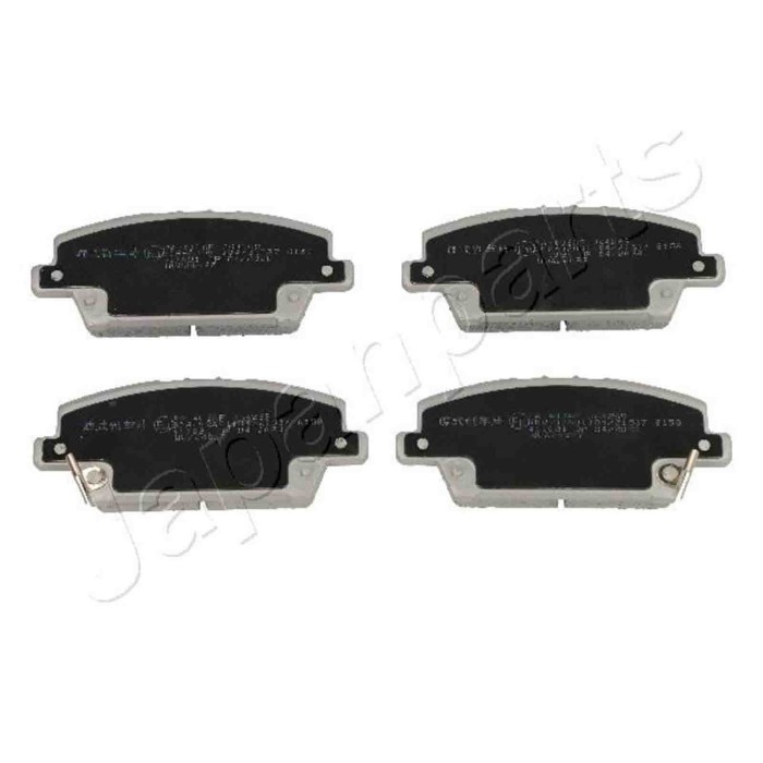 NEUTRO.jpg Kit pastiglie freno, Freno a disco PA-403AF JAPANPARTS per HONDA