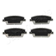 NEUTRO.jpg Kit pastiglie freno, Freno a disco PA-403AF JAPANPARTS per HONDA