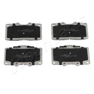 NEUTRO.jpg Kit pastiglie freno, Freno a disco PA-597AF JAPANPARTS per MITSUBISHI DODGE