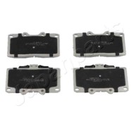 Kit pastiglie freno, Freno a disco PA-597AF JAPANPARTS per MITSUBISHI DODGE