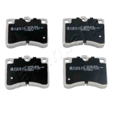 NEUTRO.jpg Kit pastiglie freno, Freno a disco PA-605AF JAPANPARTS per DAIHATSU PIAGGIO