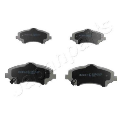 NEUTRO.jpg Kit pastiglie freno, Freno a disco PA-910AF JAPANPARTS per VW FIAT JEEP CHRYSLER