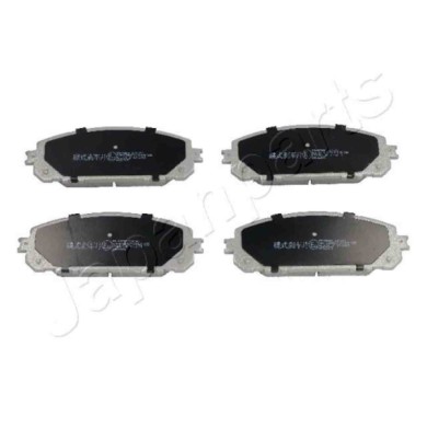 NEUTRO.jpg Kit pastiglie freno, Freno a disco PA-925AF JAPANPARTS per JEEP