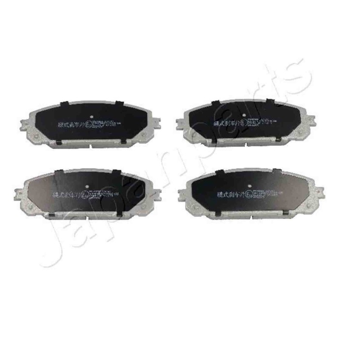 NEUTRO.jpg Kit pastiglie freno, Freno a disco PA-925AF JAPANPARTS per JEEP