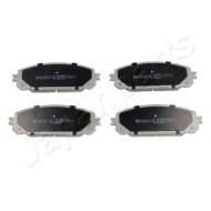 NEUTRO.jpg Kit pastiglie freno, Freno a disco PA-925AF JAPANPARTS per JEEP