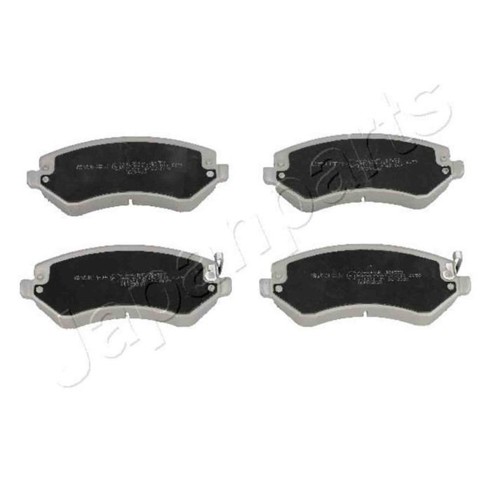 NEUTRO.jpg Kit pastiglie freno, Freno a disco PA-994AF JAPANPARTS per JEEP CHRYSLER