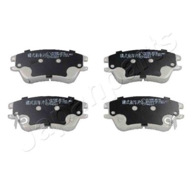 NEUTRO.jpg Kit pastiglie freno, Freno a disco PA-H08AF JAPANPARTS per HYUNDAI