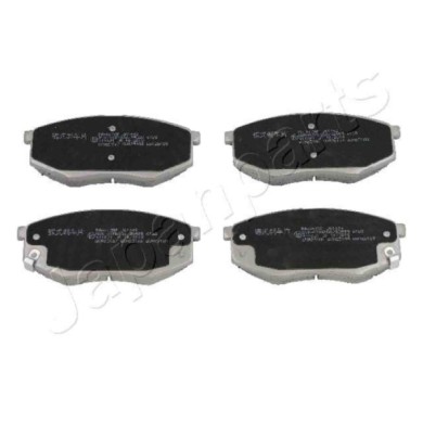 NEUTRO.jpg Kit pastiglie freno, Freno a disco PA-H17AF JAPANPARTS per HYUNDAI KIA