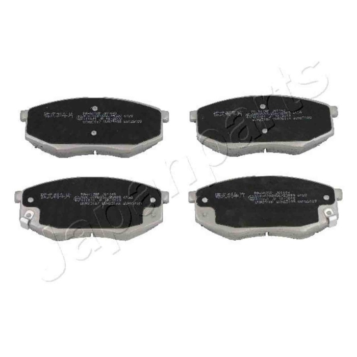 NEUTRO.jpg Kit pastiglie freno, Freno a disco PA-H17AF JAPANPARTS per HYUNDAI KIA