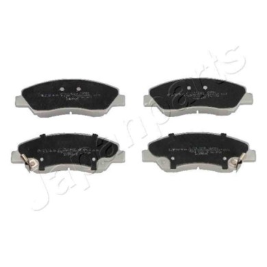 NEUTRO.jpg Kit pastiglie freno, Freno a disco PA-H21AF JAPANPARTS per HYUNDAI
