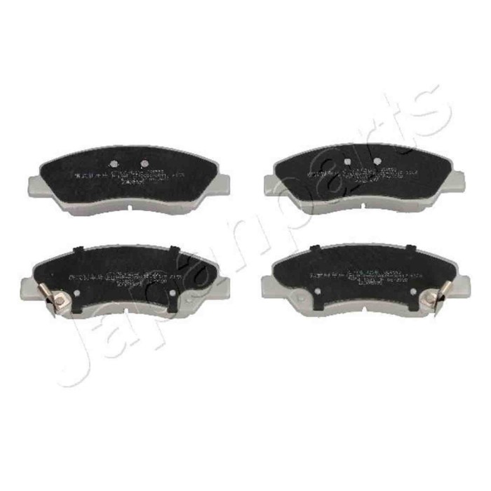 NEUTRO.jpg Kit pastiglie freno, Freno a disco PA-H21AF JAPANPARTS per HYUNDAI