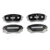 Kit pastiglie freno, Freno a disco PA-H23AF JAPANPARTS per HYUNDAI KIA