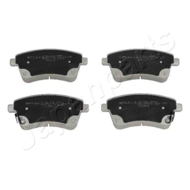 NEUTRO.jpg Kit pastiglie freno, Freno a disco PA-K22AF JAPANPARTS per HYUNDAI KIA