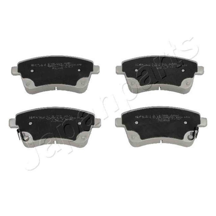 NEUTRO.jpg Kit pastiglie freno, Freno a disco PA-K22AF JAPANPARTS per HYUNDAI KIA