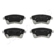 Kit pastiglie freno, Freno a disco PA-K22AF JAPANPARTS per HYUNDAI KIA