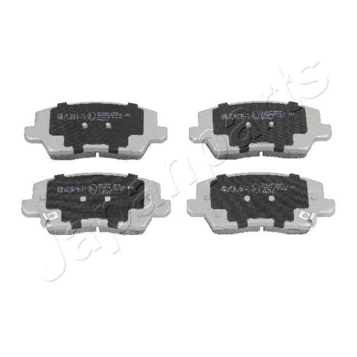 NEUTRO.jpg Kit pastiglie freno, Freno a disco PA-K33AF JAPANPARTS per KIA