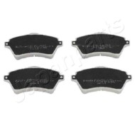 Kit pastiglie freno, Freno a disco PA-L03AF JAPANPARTS per RENAULT NISSAN