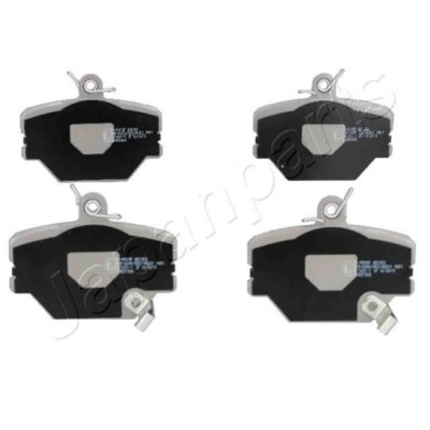 NEUTRO.jpg Kit pastiglie freno, Freno a disco PA-M00AF JAPANPARTS per SMART