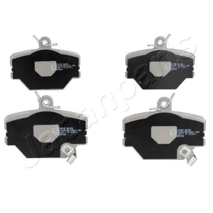 NEUTRO.jpg Kit pastiglie freno, Freno a disco PA-M00AF JAPANPARTS per SMART